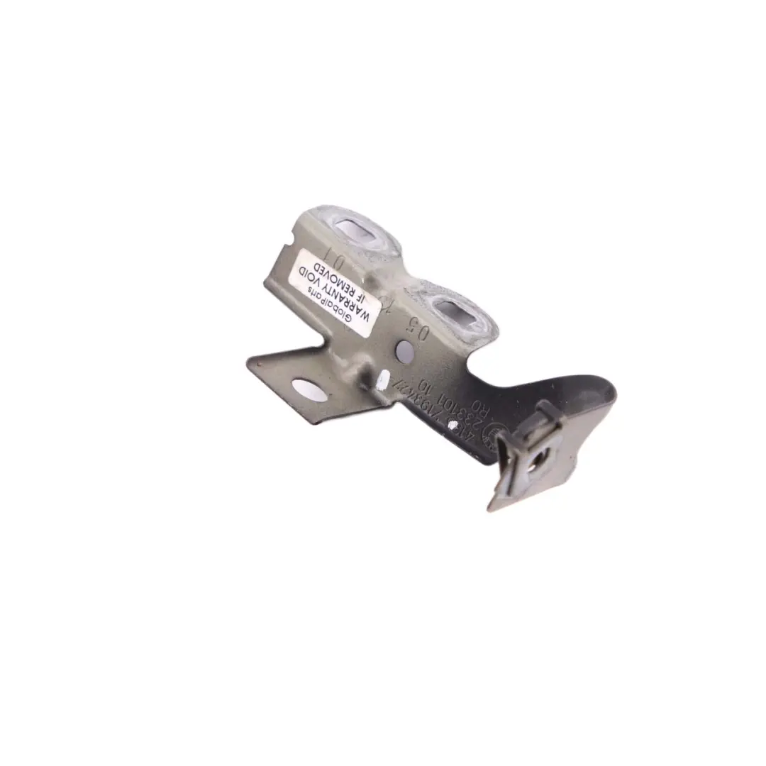 BMW F07 GT Halterung Seitenverkleidung Vorne Links Saphirschwarz Metallic 475 - SKU 7230573-BS - Teilenummer 7230573