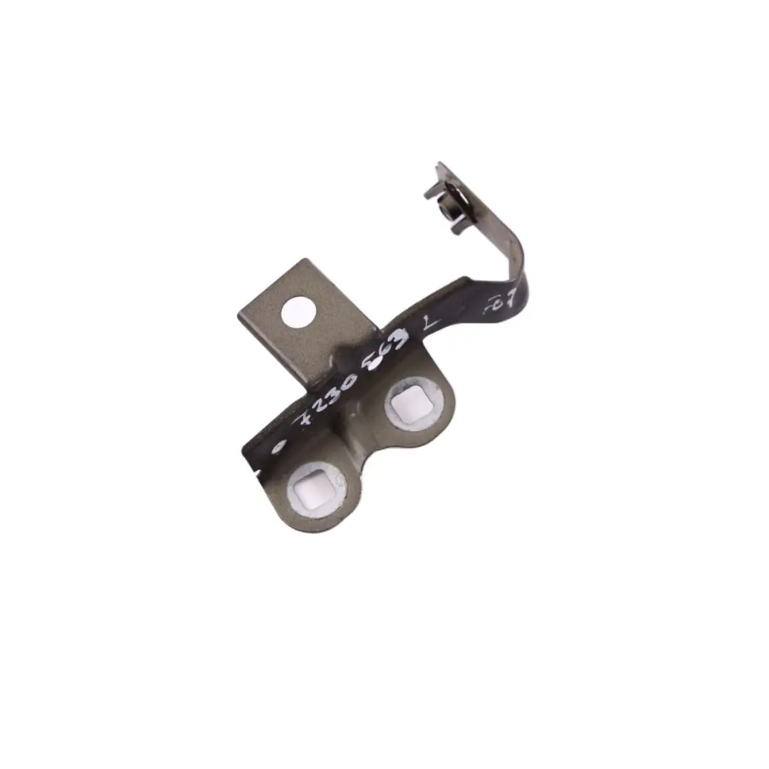 BMW F07 GT Soporte Panel Lateral Delantero Izquierdo Negro Zafiro Metalizado 475 - SKU 7230573-BS - Número de pieza 7230573