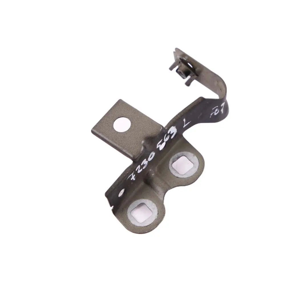 BMW F07 GT Uchwyt Boczny Przedni Lewy Czarny Szafirowy Metaliczny 475 - SKU 7230573-BS - Numer Części 7230573