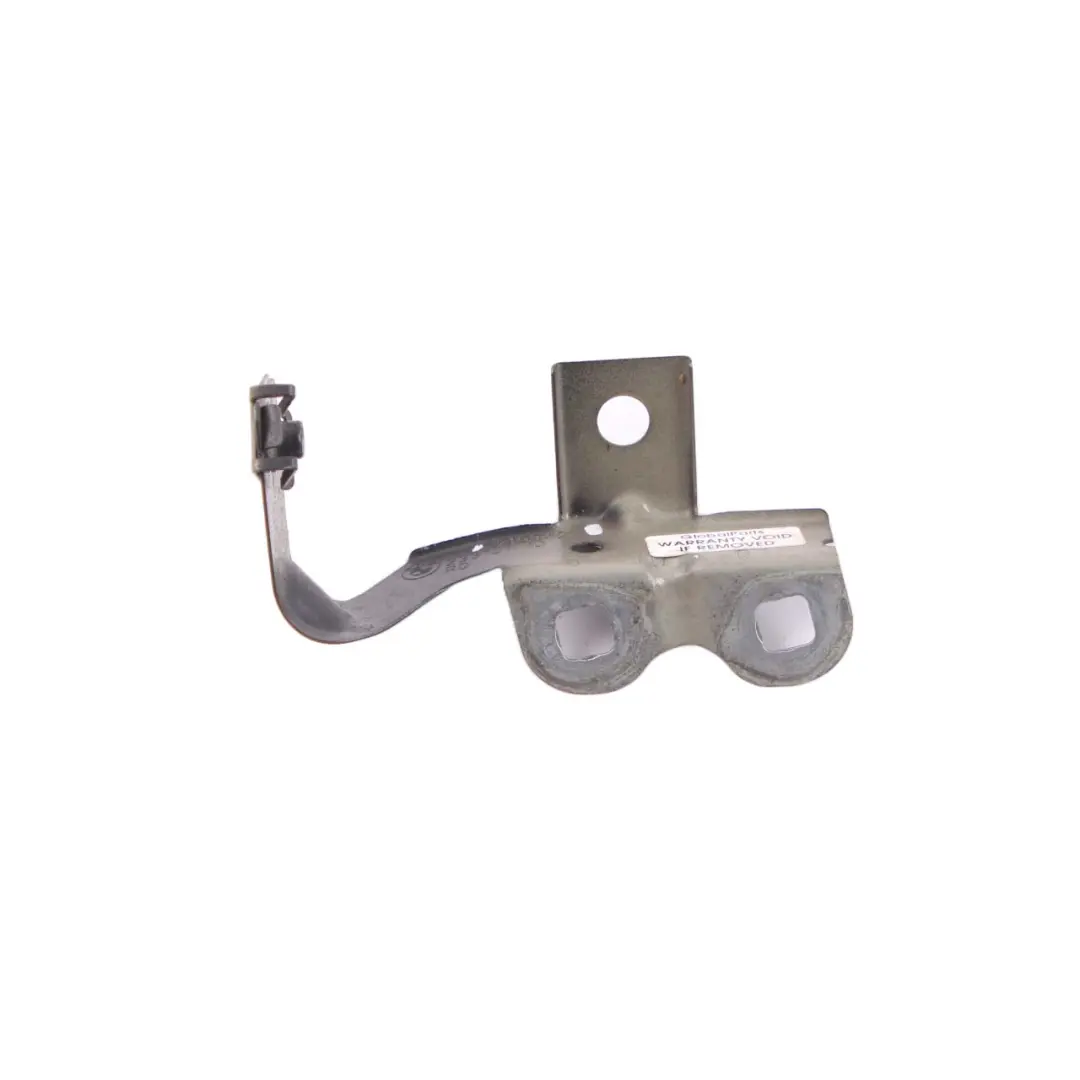 BMW F07 GT Side Panel Bracket Holder Front Left N/S Black Sapphire Metallic 475 - SKU 7230573-BS - Part number 7230573