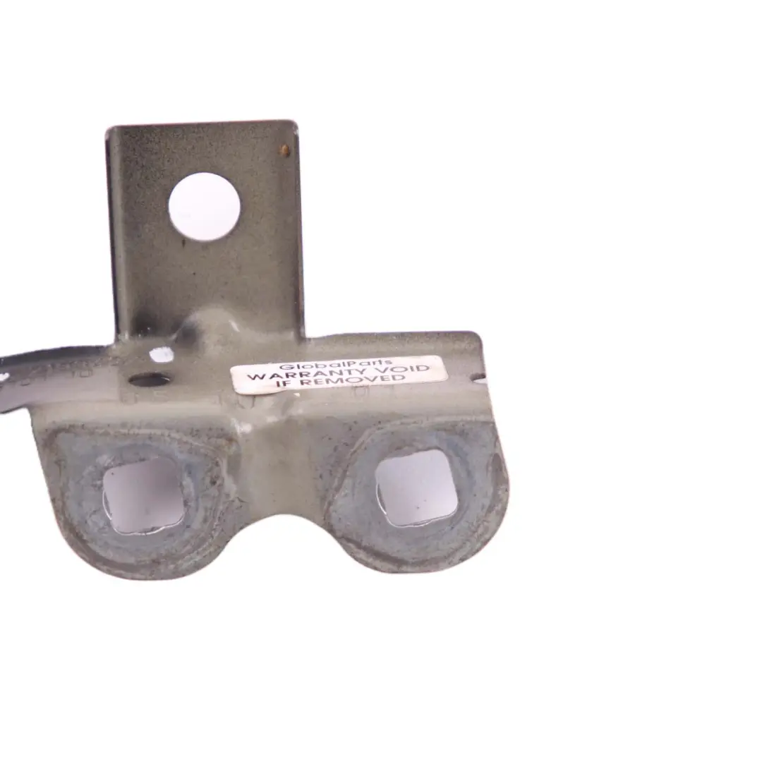 BMW F07 GT Halterung Seitenverkleidung Vorne Links Saphirschwarz Metallic 475 - SKU 7230573-BS - Teilenummer 7230573