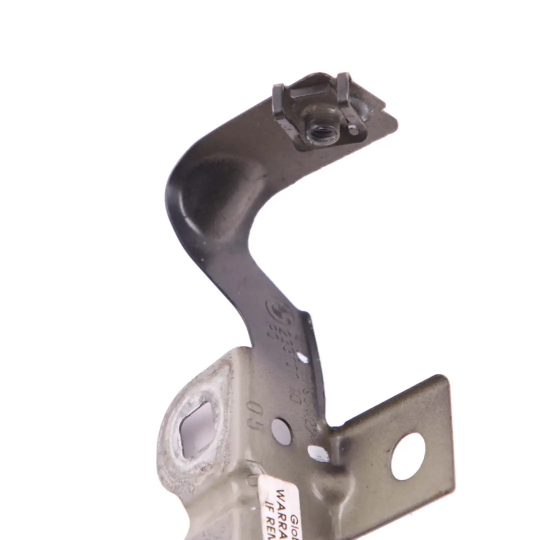 Side Panel Bracket Holder Front Left N/S Black Sapphire Metallic 475 to BMW F07 GT with Part number 7230573 BMW F07 GT Side Panel Bracket Holder Front Left N/S Black Sapphire Metallic 475 - SKU 7230573-BS - Part number 7230573