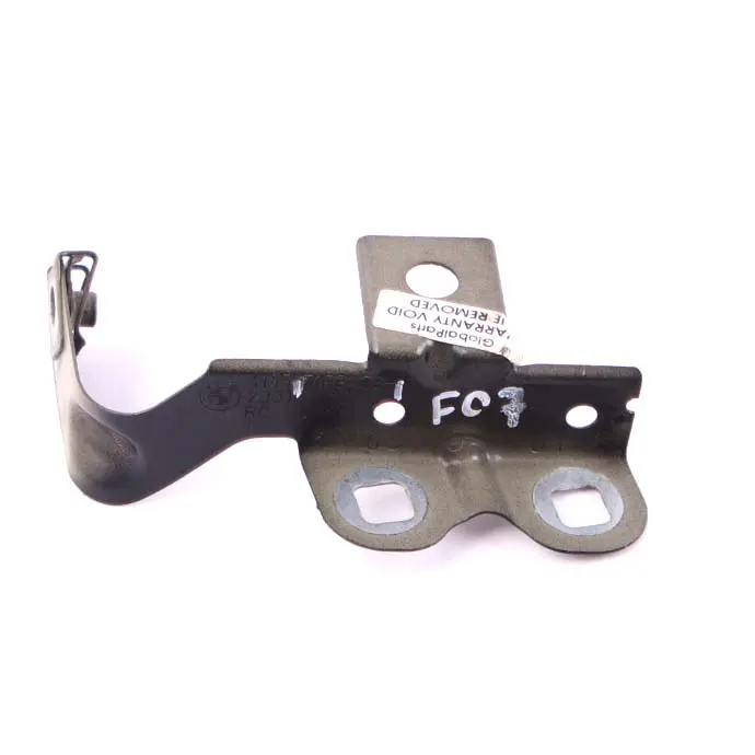 Side Panel Bracket Holder Front Right O/S Black Sapphire Metallic 475 to BMW F07 GT with Part number 7230574 BMW F07 GT Side Panel Bracket Holder Front Right O/S Black Sapphire Metallic 475 - SKU 7230574-BS - Part number 7230574