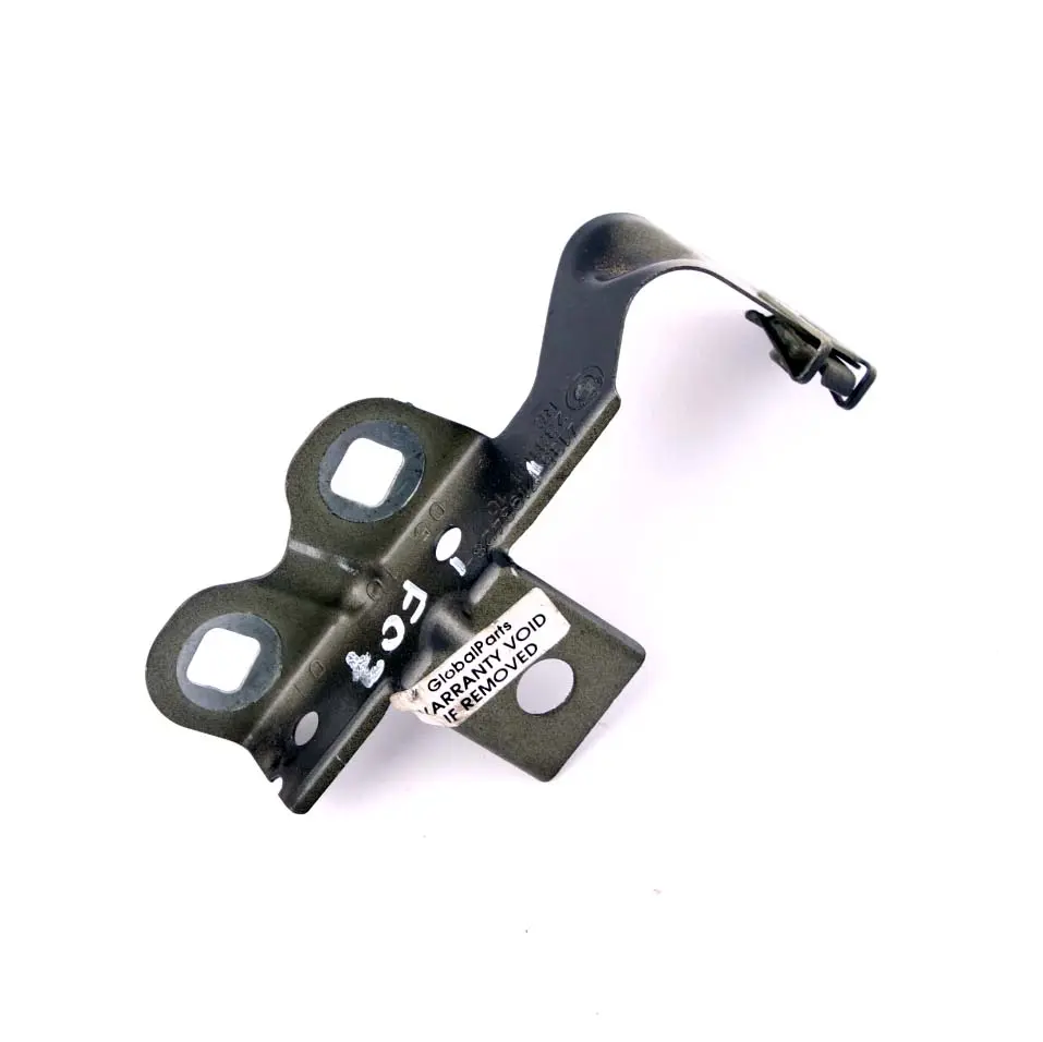 BMW F07 GT Side Panel Bracket Holder Front Right O/S Black Sapphire Metallic 475 - SKU 7230574-BS - Part number 7230574