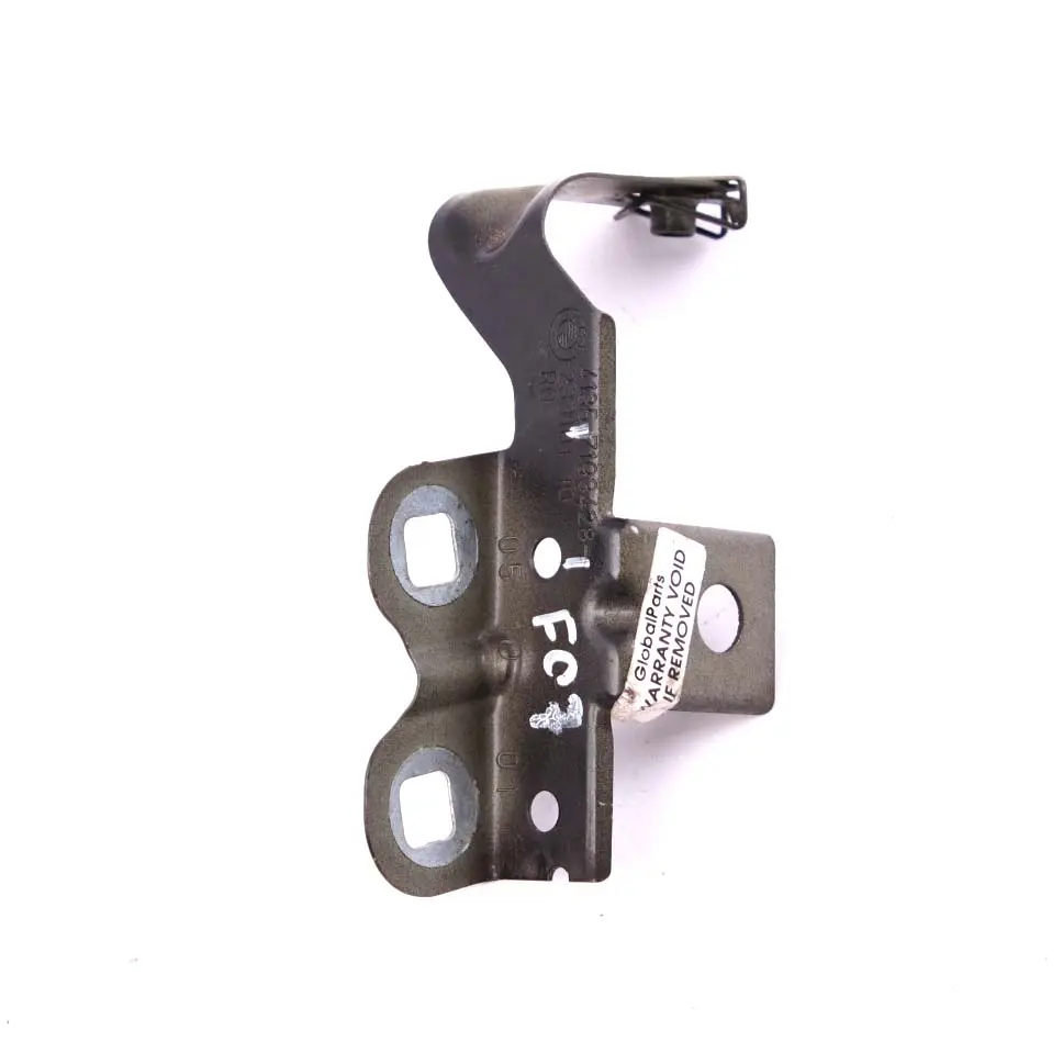BMW F07 GT Side Panel Bracket Holder Front Right O/S Black Sapphire Metallic 475 - SKU 7230574-BS - Part number 7230574