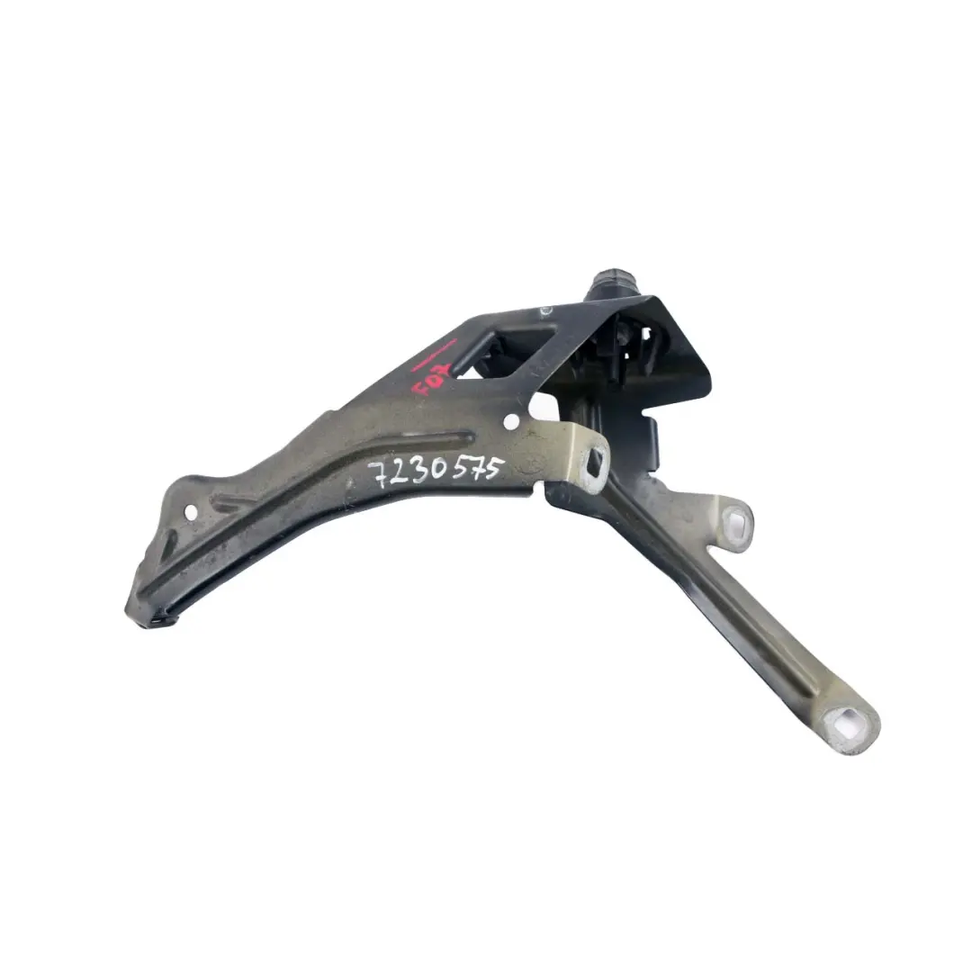 Supporto Staffa Pannello Laterale Anteriore Sinistro Black Sapphire 475 per BMW F07 con numero di parte 7230575 BMW F07 Supporto Staffa Pannello Laterale Anteriore Sinistro Black Sapphire 475 - SKU 7230575-BS - Numero di parte 7230575