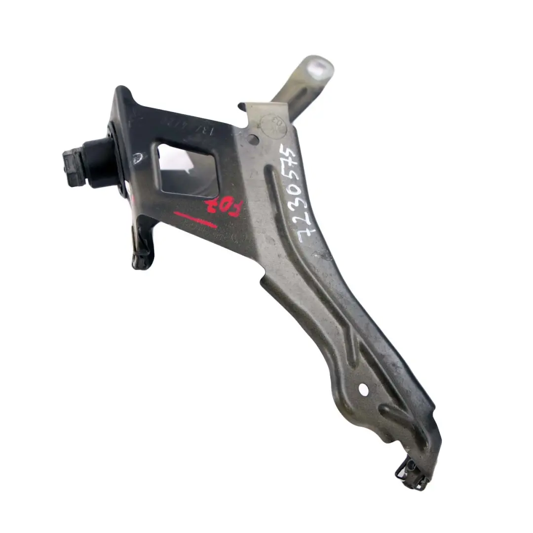 Supporto Staffa Pannello Laterale Anteriore Sinistro Black Sapphire 475 per BMW F07 con numero di parte 7230575 BMW F07 Supporto Staffa Pannello Laterale Anteriore Sinistro Black Sapphire 475 - SKU 7230575-BS - Numero di parte 7230575