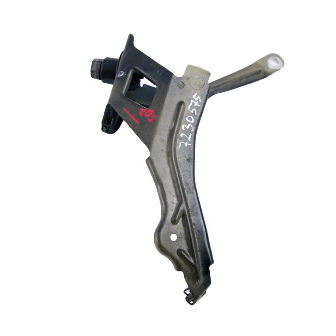 BMW F07 Seitenwandhalterung Halterung Vorne Links Black Sapphire Schwarz - 475 - SKU 7230575-BS - Teilenummer 7230575