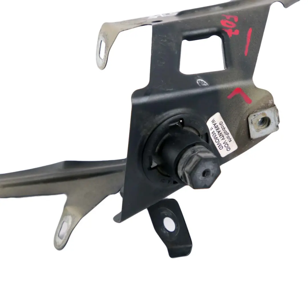 Supporto Staffa Pannello Laterale Anteriore Sinistro Black Sapphire 475 per BMW F07 con numero di parte 7230575 BMW F07 Supporto Staffa Pannello Laterale Anteriore Sinistro Black Sapphire 475 - SKU 7230575-BS - Numero di parte 7230575