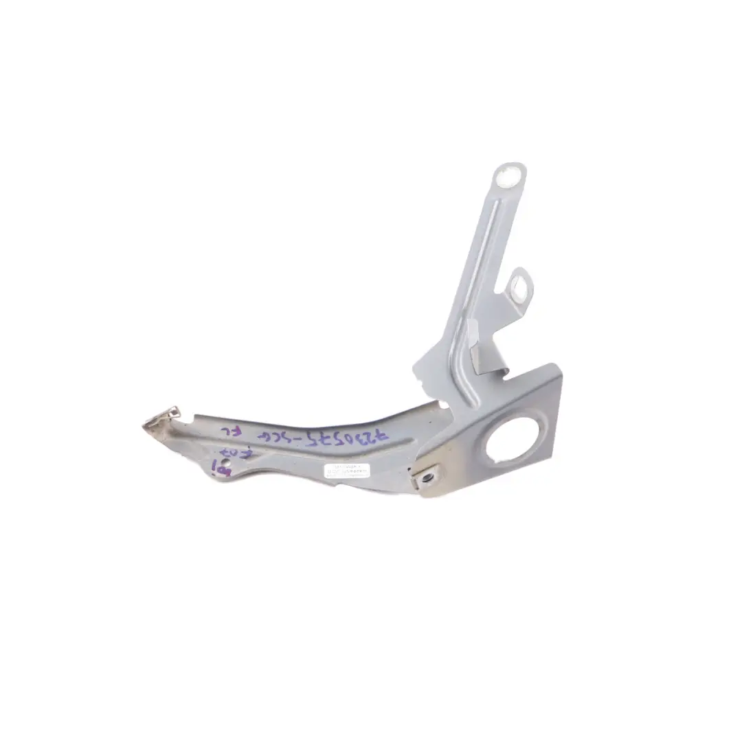 Fender Bracket BMW F07 Side Panel Mount Front Left N/S Space Grey Metallic - A52 to with Part number 7230575 Fender Bracket BMW F07 Side Panel Mount Front Left N/S Space Grey Metallic - A52 - SKU 7230575-SCG - Part number 7230575