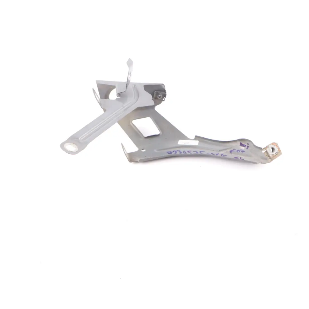  Fender Bracket BMW F07 Side Panel Mount Front Left N/S Space Grey Metallic - A52 - SKU 7230575-SCG - Part number 7230575
