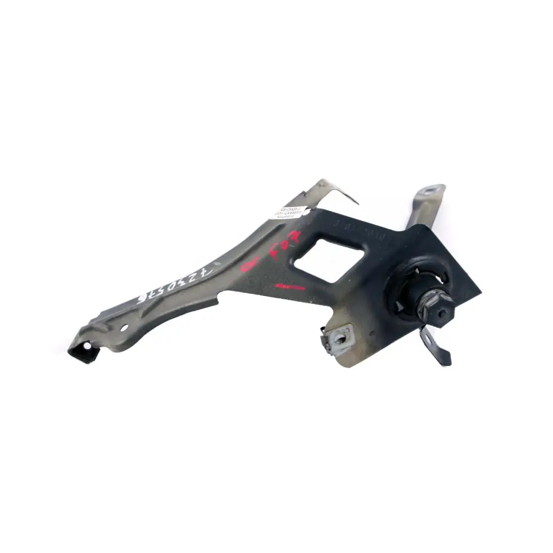 BMW F07 Staffa Pannello Laterale Anteriore Destro Nero Zaffiro Metallizzato 475 - SKU 7230576-BS - Numero di parte 7230576