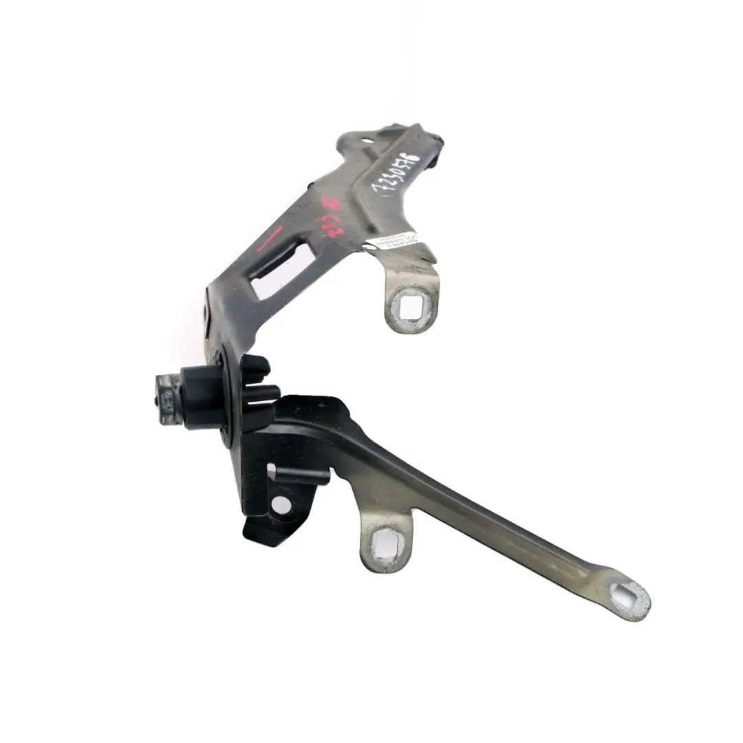 BMW F07 Side Panel Bracket Holder Front Right O/S Black Sapphire Metallic 475 - SKU 7230576-BS - Part number 7230576