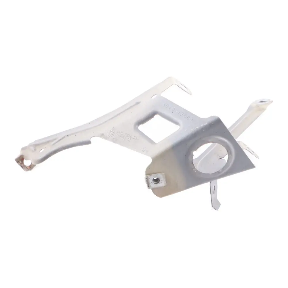 Side Panel Fender Bracket Front Right 1 O/S Space Grey A52 7193422 to BMW F07 with Part number 7230576 BMW F07 Side Panel Fender Bracket Front Right 1 O/S Space Grey A52 7193422 - SKU 7230576-SCG - Part number 7230576