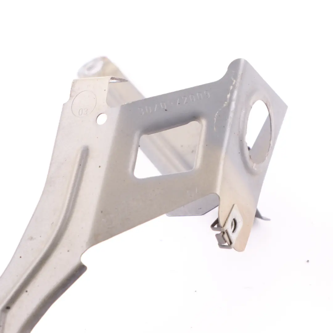 BMW F07 Seitenteil Kotflügel Halter Vorne Rechts Space Grau A52 7193422 - SKU 7230576-SCG - Teilenummer 7230576