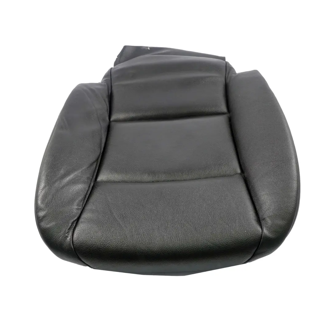  Housse siège BMW F07 F10 Sport Chauffée Avant Gauche Droite Cuir Noir Dakota - SKU 7230643 - Numéro de pièce 7230643