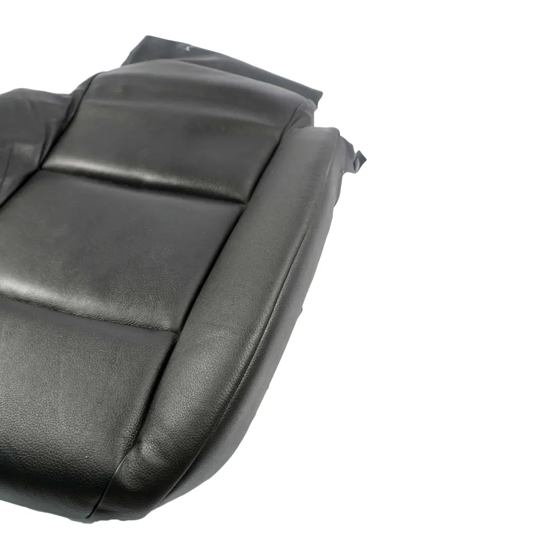  Sitzbezug BMW F07 F10 Sport Beheizt Vorne Links Rechts Schwarz Leder Dakota - SKU 7230643 - Teilenummer 7230643