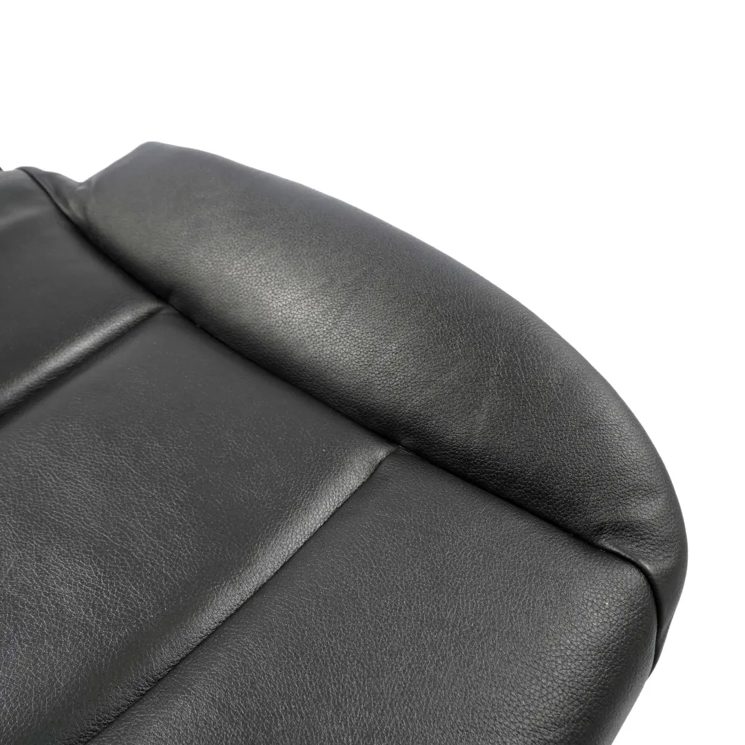 Heated Front Left Right N/O/S Black Leather Dakota to Seat Cover BMW F07 F10 Sport with Part number 7230643 Seat Cover BMW F07 F10 Sport Heated Front Left Right N/O/S Black Leather Dakota - SKU 7230643 - Part number 7230643