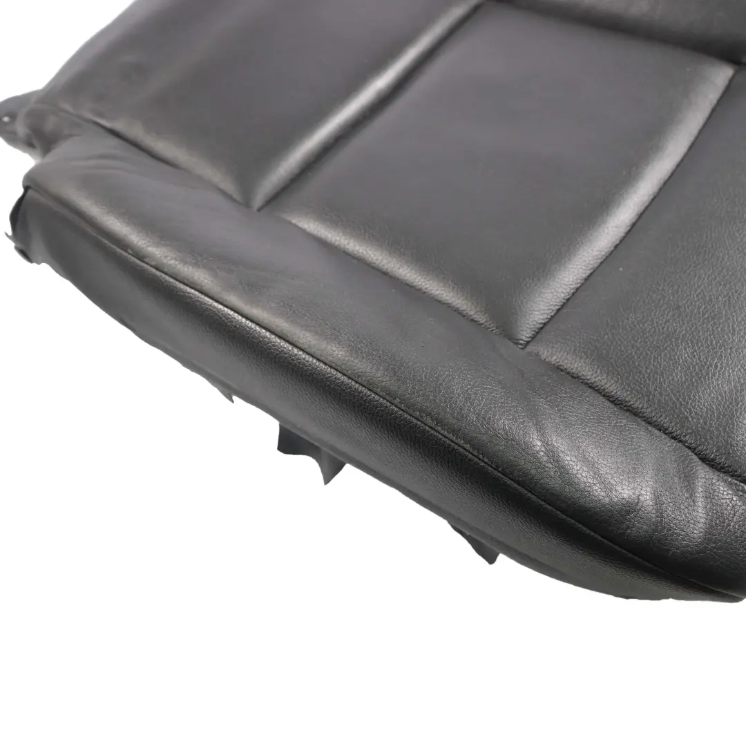 Seat Cover BMW F07 F10 Sport Heated Front Left Right N/O/S Black Leather Dakota - SKU 7230643 - Part number 7230643