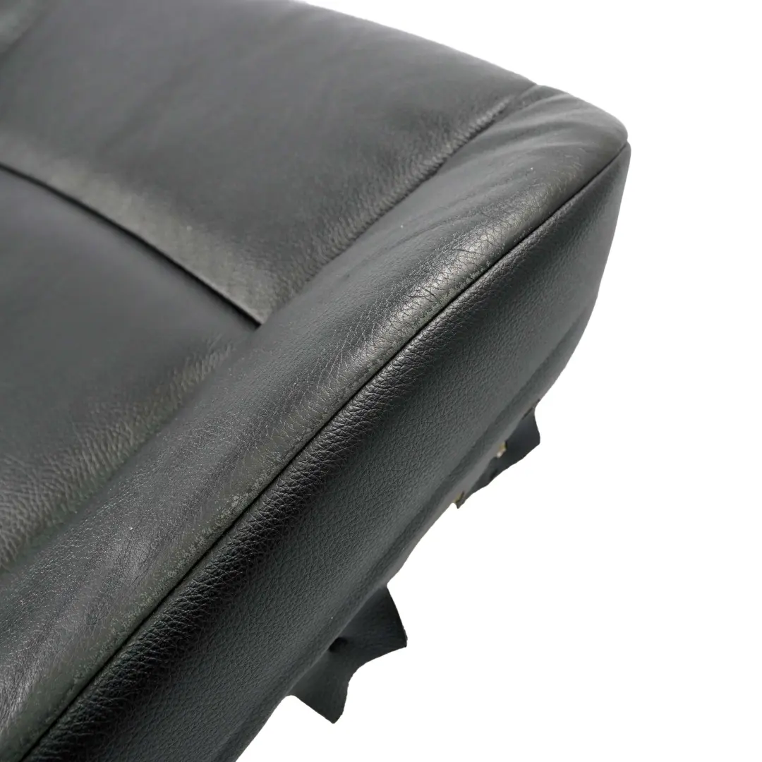  Funda Asiento BMW F07 F10 Sport Delantero Izquierdo Derecho Cuero Negro Dakota - SKU 7230643 - Número de pieza 7230643