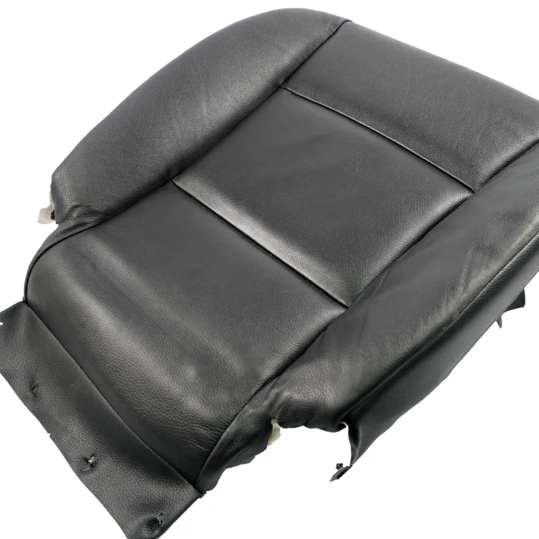  Sitzbezug BMW F07 F10 Sport Beheizt Vorne Links Rechts Schwarz Leder Dakota - SKU 7230643 - Teilenummer 7230643