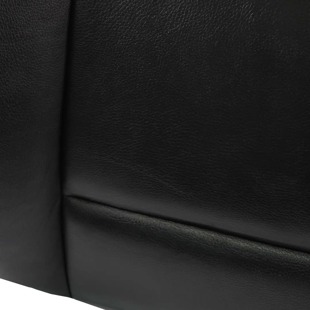 Housse dossier siège BMW F07 F10 Chauffée Avant Gauche Droite Cuir Noir - SKU 7230648-1 - Numéro de pièce 7230648