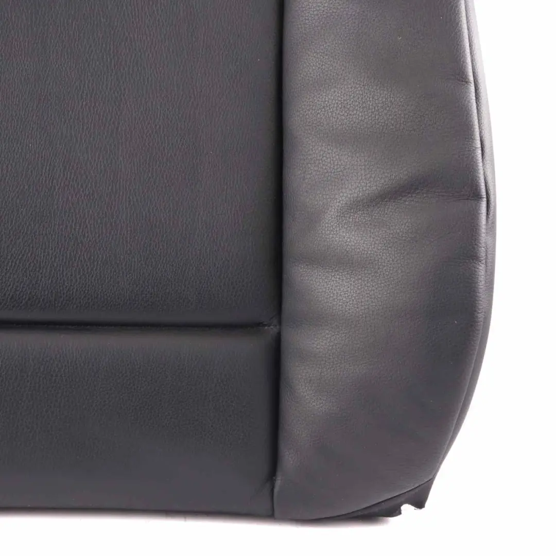 Funda Respaldo Asiento Delantero Derecho Funda Asiento Cuero Negro para BMW F07 F10 con número de pieza 7230648 BMW F07 F10 Funda Respaldo Asiento Delantero Derecho Funda Asiento Cuero Negro - SKU 7230648-2 - Número de pieza 7230648