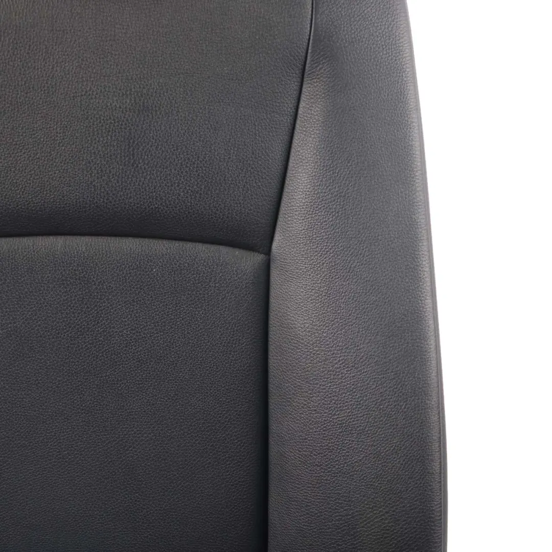 Fotel Skóra Prawy Przód Grzany Czarny do BMW F10 LCI o numerze 7230648 BMW F10 LCI Fotel Skóra Prawy Przód Grzany Czarny - SKU 7230648-4 - Numer Części 7230648