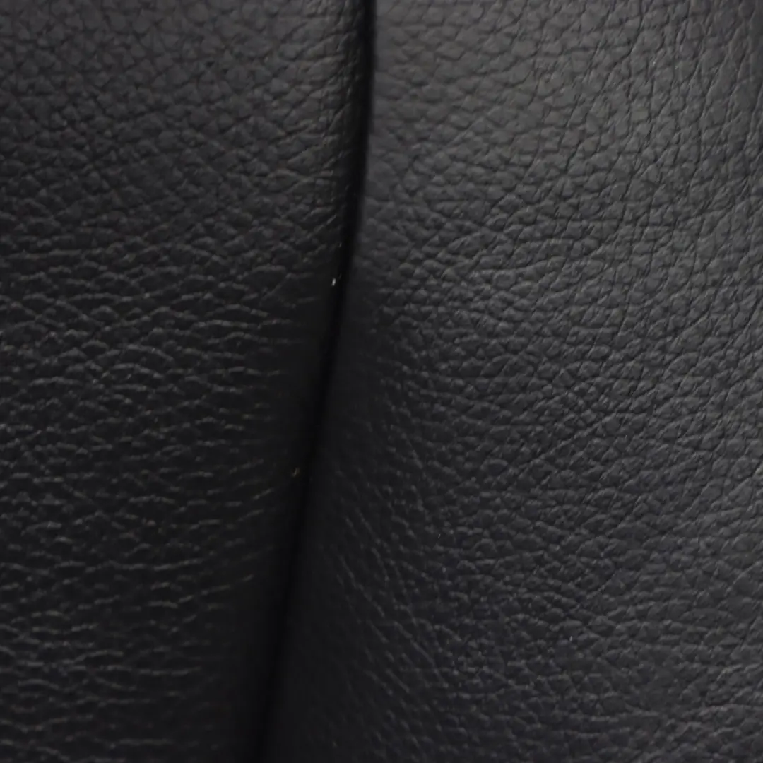 BMW F10 F11 LCI Heated Front Right O/S Seat Leather Dakota Black - SKU 7230648-4 - Part number 7230648