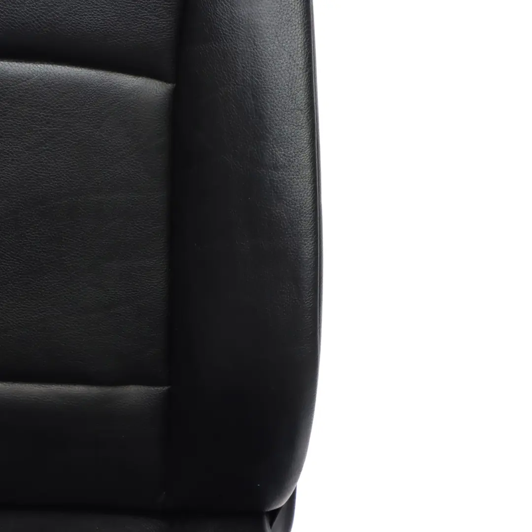 Asiento Delantero Derecho Calefactable Cuero Negro Dakota para BMW F10 F11 LCI con número de pieza 7230648 BMW F10 F11 LCI Asiento Delantero Derecho Calefactable Cuero Negro Dakota - SKU 7230648-4 - Número de pieza 7230648