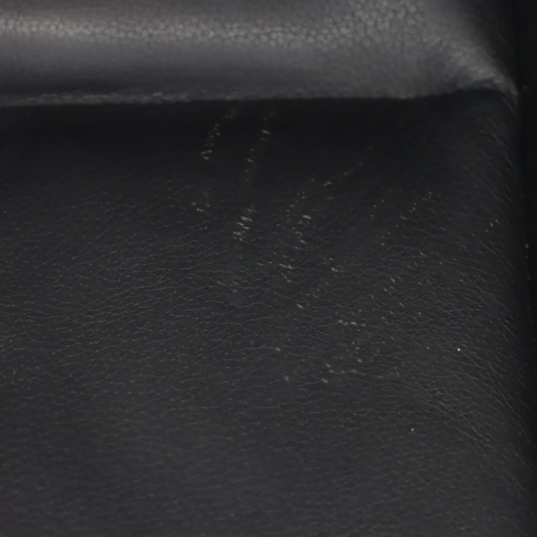 BMW F10 F11 LCI Heated Front Right O/S Seat Leather Dakota Black - SKU 7230648-4 - Part number 7230648