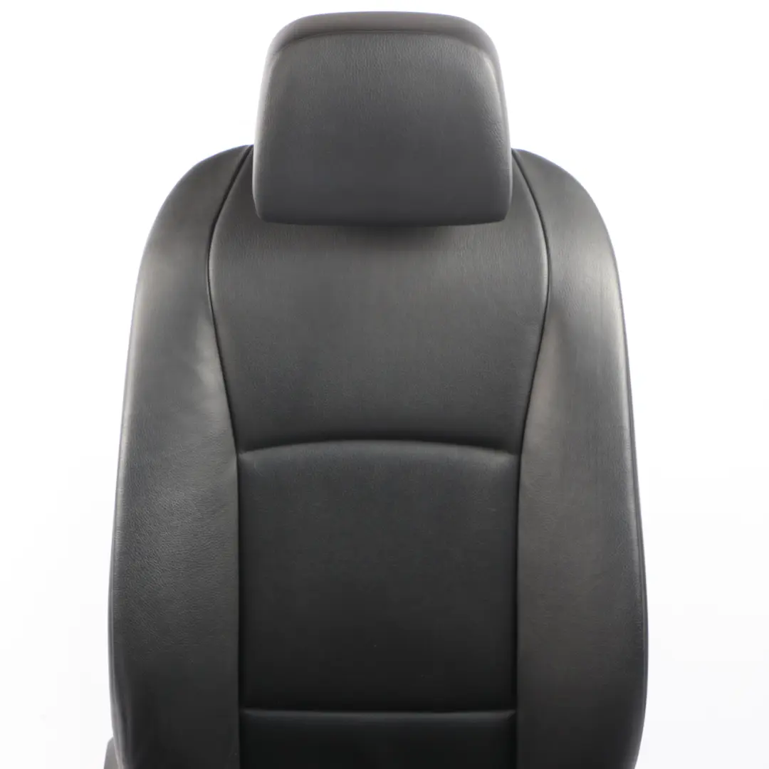 Sedile Riscaldato Anteriore Sinistro Pelle Dakota Black per BMW F10 F11 LCI con numero di parte 7230648 BMW F10 F11 LCI Sedile Riscaldato Anteriore Sinistro Pelle Dakota Black - SKU 7230648-5 - Numero di parte 7230648