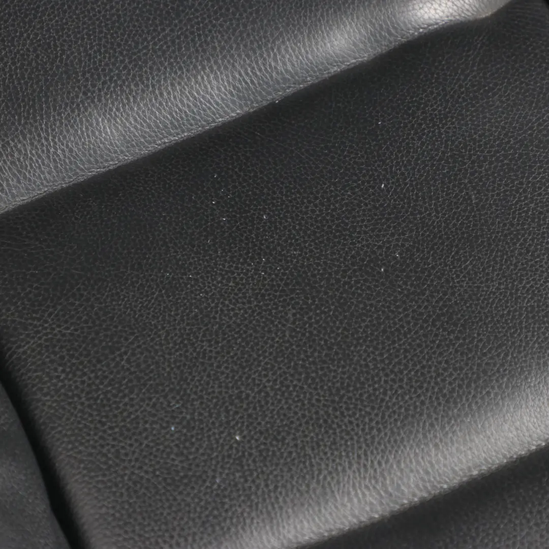 BMW F10 F11 LCI Siège Avant Gauche Chauffant Cuir Dakota Black - SKU 7230648-5 - Numéro de pièce 7230648