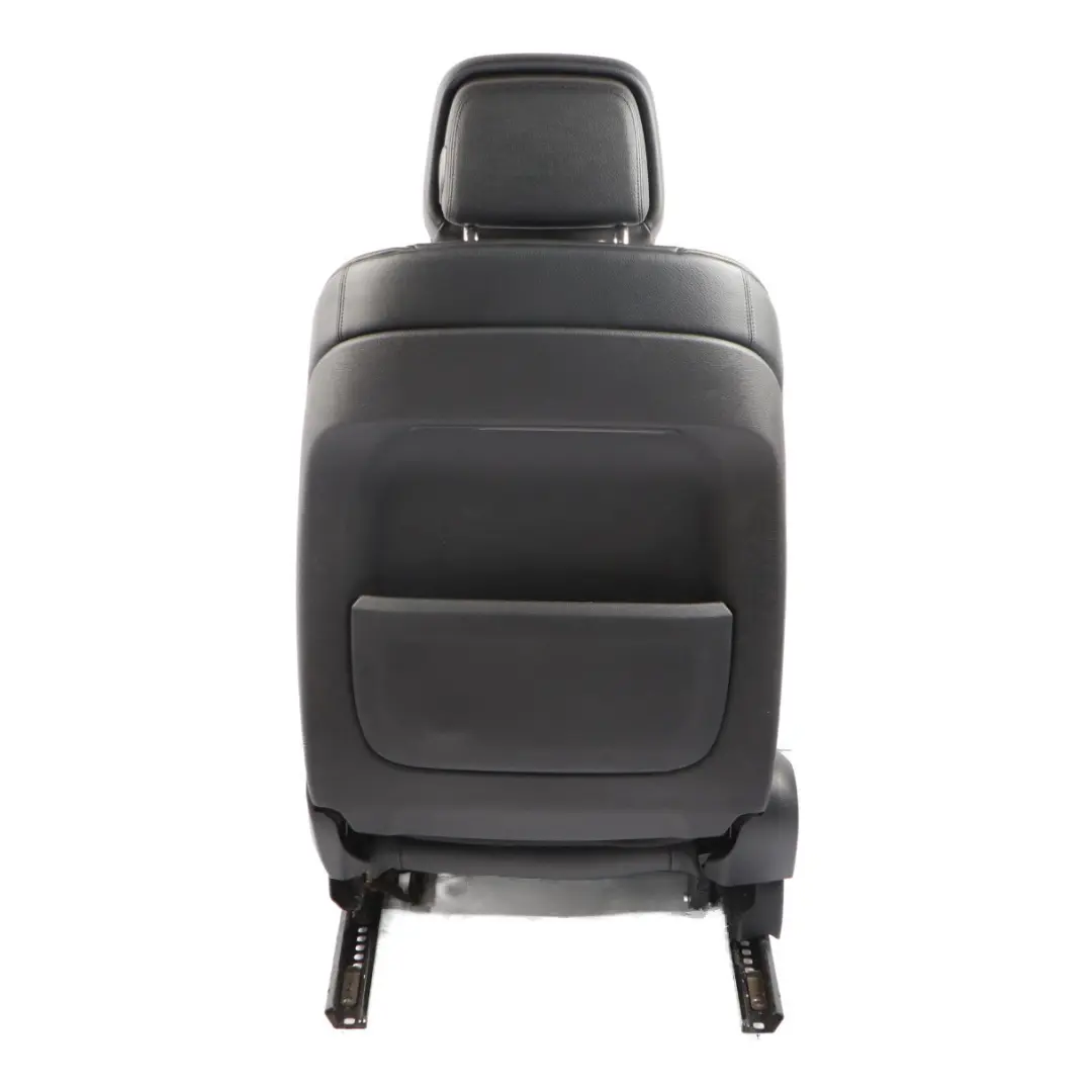 Asiento Delantero Calefactable Izquierdo Cuero Negro Dakota para BMW F10 F11 LCI con número de pieza 7230648 BMW F10 F11 LCI Asiento Delantero Calefactable Izquierdo Cuero Negro Dakota - SKU 7230648-5 - Número de pieza 7230648