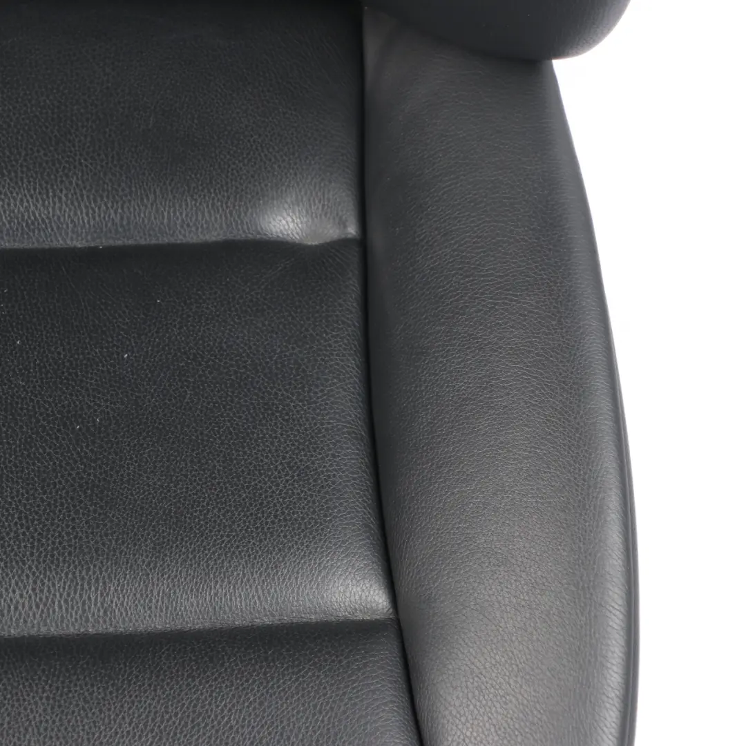 Fotel Lewy Przód Podgrzewany Czarna Skóra Dakota do BMW F10 LCI o numerze 7230648 BMW F10 LCI Fotel Lewy Przód Podgrzewany Czarna Skóra Dakota - SKU 7230648-5 - Numer Części 7230648