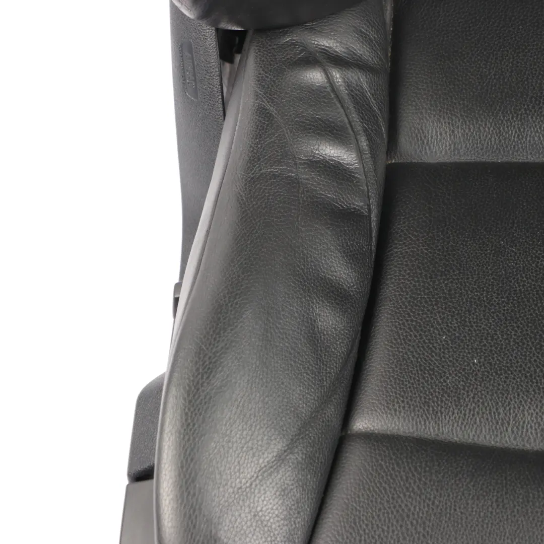 Sitzheizung Vorne Links Leder Dakota Schwarz für BMW F10 F11 LCI mit Teilenummer 7230648 BMW F10 F11 LCI Sitzheizung Vorne Links Leder Dakota Schwarz - SKU 7230648-5 - Teilenummer 7230648