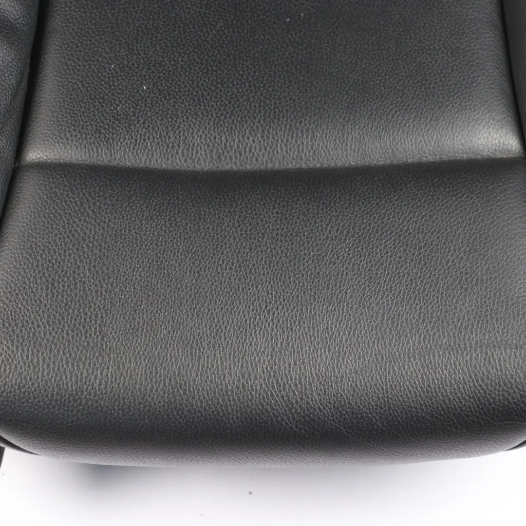 Siège Avant Gauche Chauffant Cuir Dakota Black pour BMW F10 F11 LCI à propos du numéro de pièce 7230648 BMW F10 F11 LCI Siège Avant Gauche Chauffant Cuir Dakota Black - SKU 7230648-5 - Numéro de pièce 7230648