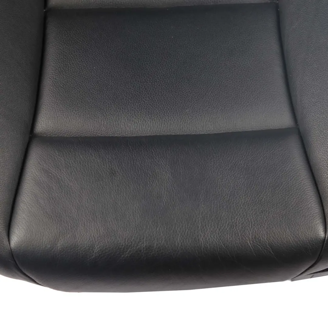 BMW F10 F11 LCI Asiento Delantero Calefactable Izquierdo Cuero Negro Dakota - SKU 7230648 - Número de pieza 7230648