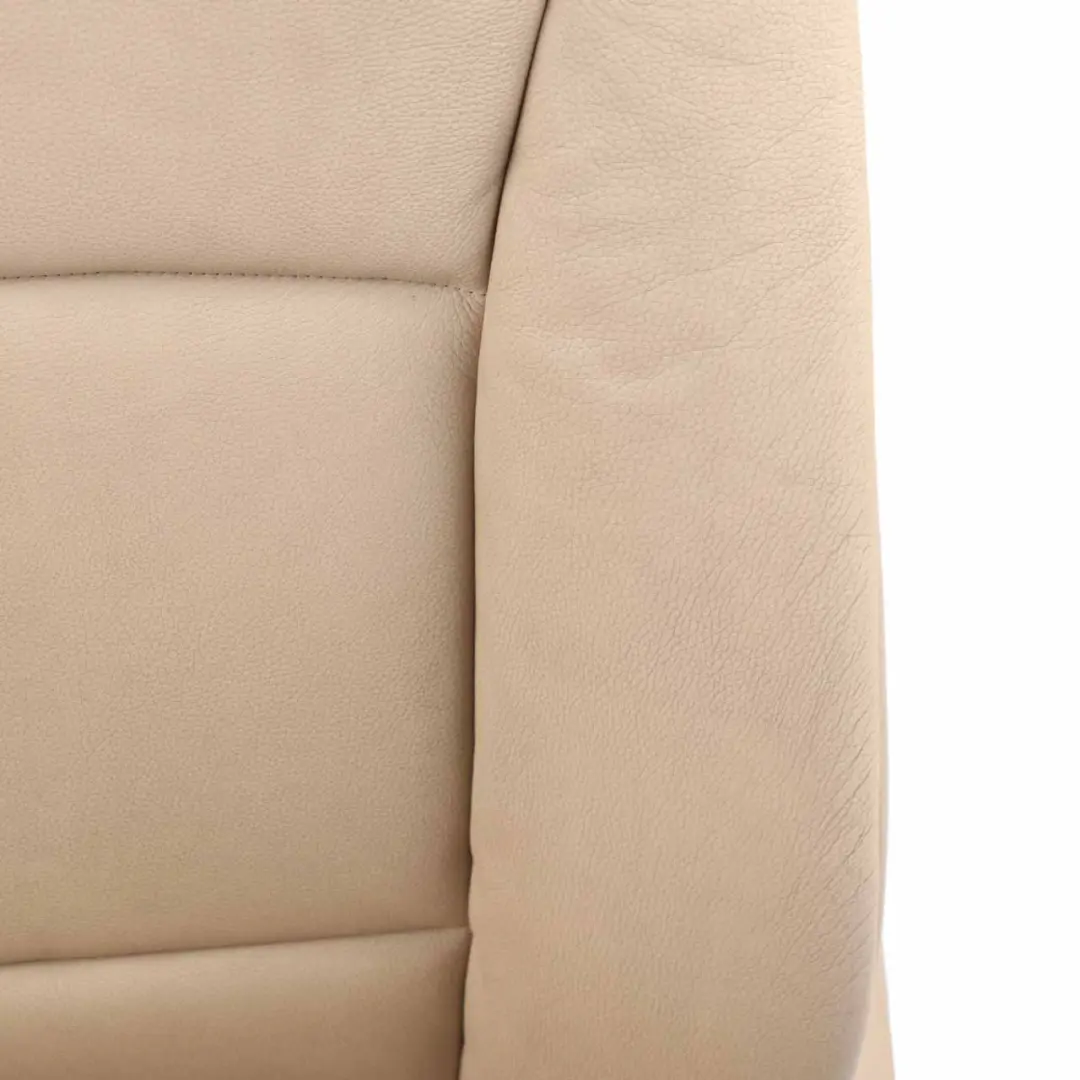 Front Seat BMW F10 F11 Left N/S Leather Dakota Veneto Beige Interior to with Part number 7230649 Front Seat BMW F10 F11 Left N/S Leather Dakota Veneto Beige Interior - SKU 7230649-1 - Part number 7230649