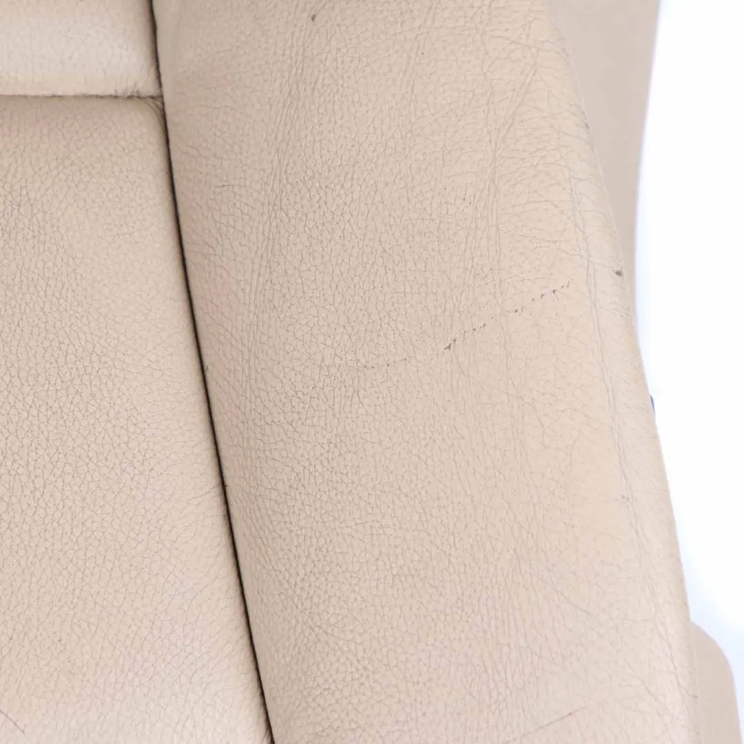 Front Seat BMW F10 F11 Left N/S Leather Dakota Veneto Beige Interior to with Part number 7230649 Front Seat BMW F10 F11 Left N/S Leather Dakota Veneto Beige Interior - SKU 7230649-1 - Part number 7230649