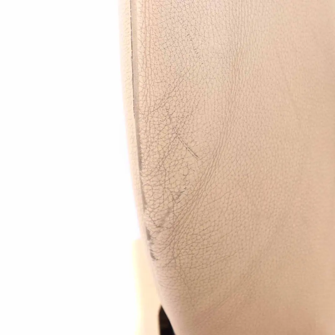  Front Seat BMW F10 F11 Right O/S Heated Leather Dakota Veneto Beige Interior - SKU 7230649-2 - Part number 7230649