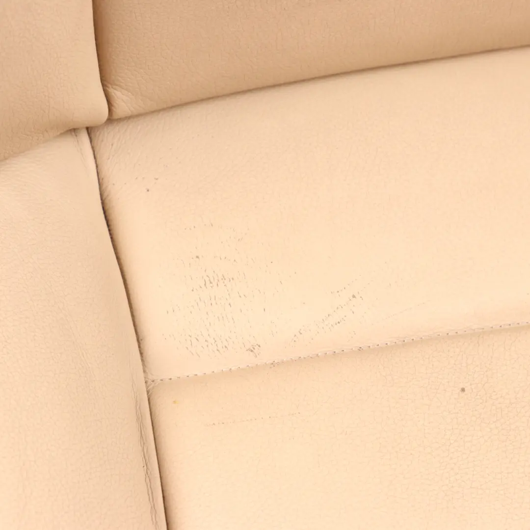 Front Seat BMW F10 F11 Right O/S Heated Leather Dakota Veneto Beige Interior to with Part number 7230649 Front Seat BMW F10 F11 Right O/S Heated Leather Dakota Veneto Beige Interior - SKU 7230649-2 - Part number 7230649