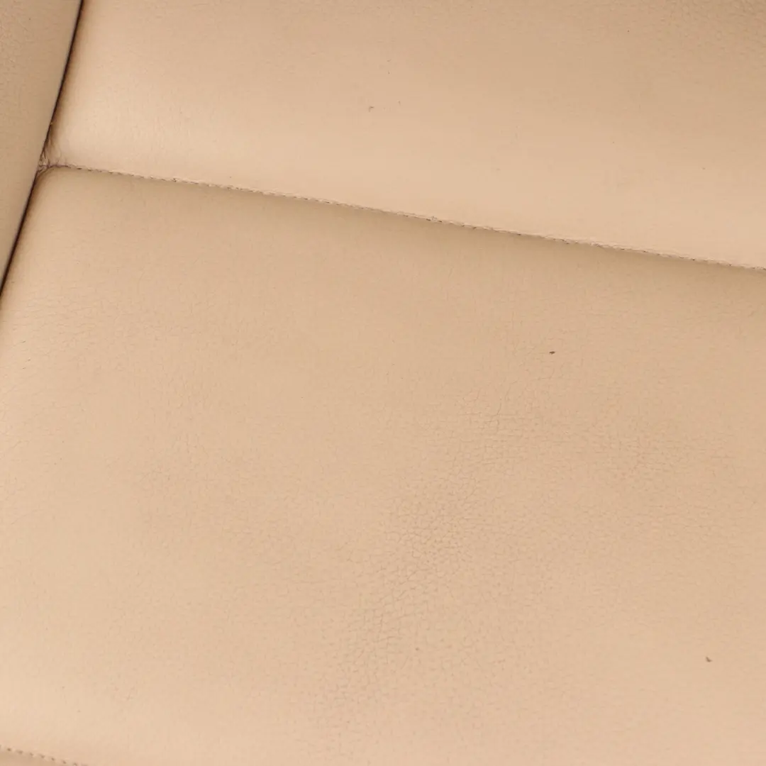 Front Seat BMW F10 F11 Left N/S Heated Leather Dakota Veneto Beige Interior to with Part number 7230649 Front Seat BMW F10 F11 Left N/S Heated Leather Dakota Veneto Beige Interior - SKU 7230649-3 - Part number 7230649