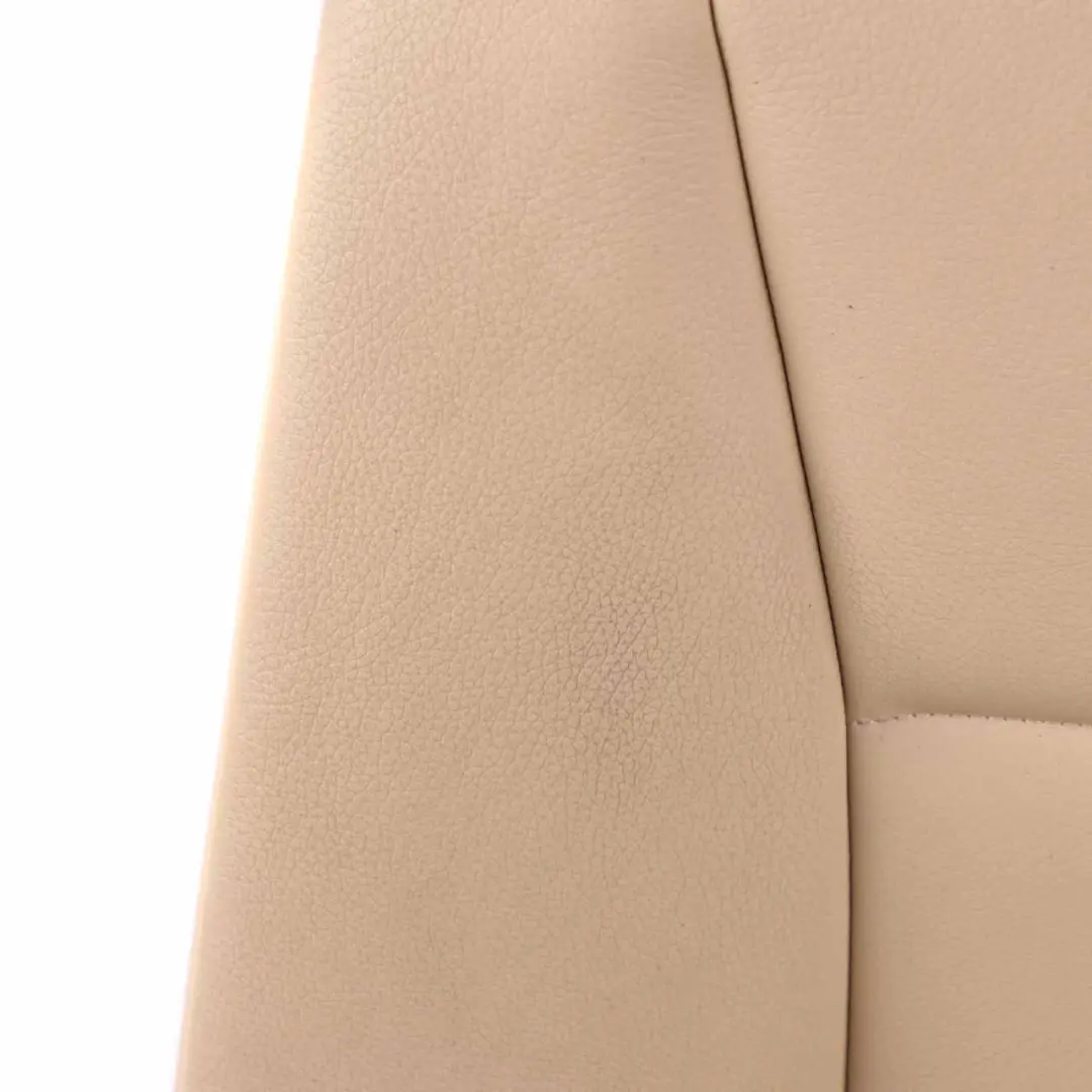 Front Seat BMW F10 F11 Left N/S Heated Leather Dakota Veneto Beige Interior to with Part number 7230649 Front Seat BMW F10 F11 Left N/S Heated Leather Dakota Veneto Beige Interior - SKU 7230649-3 - Part number 7230649