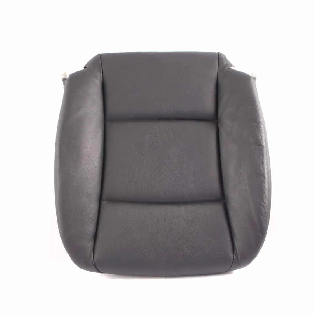 BMW F07 F10 Housse De Siège Avant Gauche Droite Sans Attache Cuir Noir - SKU 7230653 - Numéro de pièce 7230653