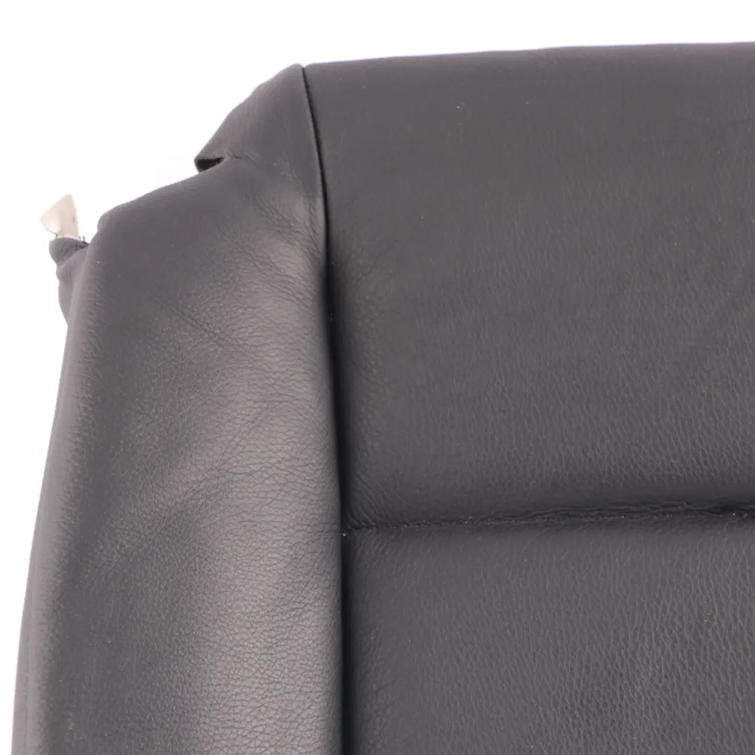 Housse De Siège Avant Gauche Droite Sans Attache Cuir Noir pour BMW F07 F10 à propos du numéro de pièce 7230653 BMW F07 F10 Housse De Siège Avant Gauche Droite Sans Attache Cuir Noir - SKU 7230653 - Numéro de pièce 7230653