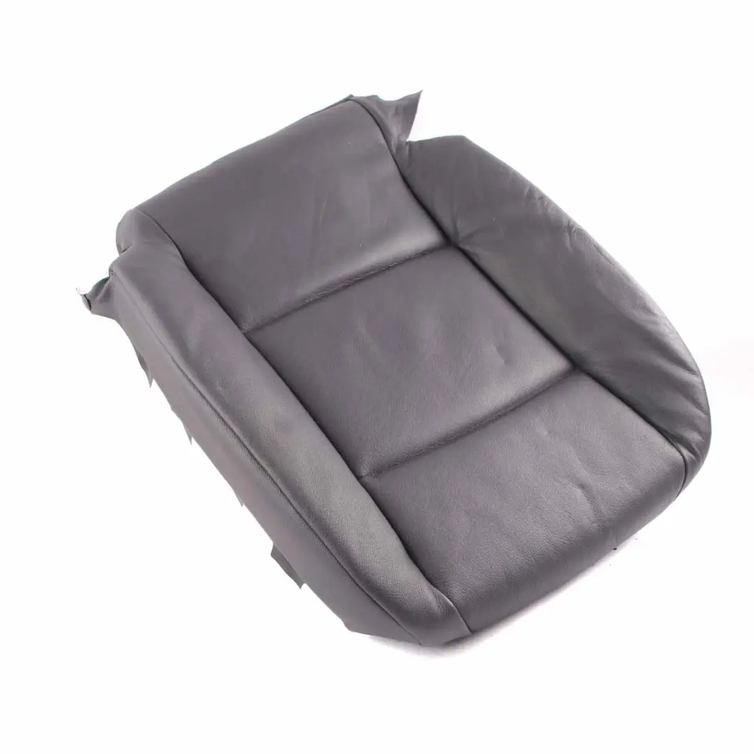 Sitzbezug Vorne Links Rechts Basic Sitzbezüge Schwarz Leder für BMW F07 F10 mit Teilenummer 7230653 BMW F07 F10 Sitzbezug Vorne Links Rechts Basic Sitzbezüge Schwarz Leder - SKU 7230653 - Teilenummer 7230653