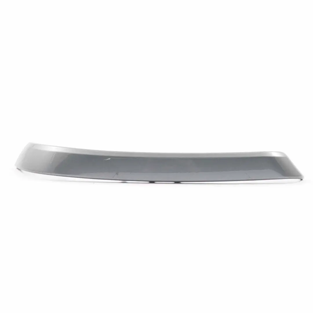 BMW E90 E91 LCI Bande d'habillage de porte Arriere Gauche Satin Silver - SKU 7230679 - Numéro de pièce 7230679
