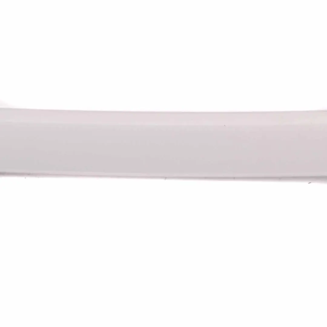  Decor Trim BMW E92 E93 LCI Left N/S Strip Cover Panel Door Satinsilber - SKU 7230681-1 - Part number 7230681