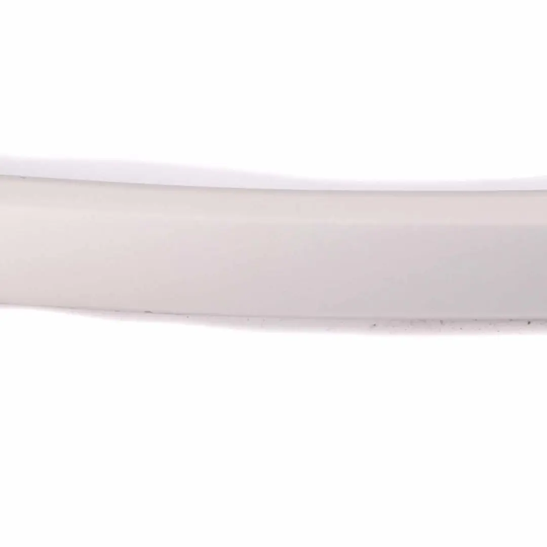 Decor Trim BMW E92 E93 LCI Left N/S Strip Cover Panel Door Satinsilber to with Part number 7230681 Decor Trim BMW E92 E93 LCI Left N/S Strip Cover Panel Door Satinsilber - SKU 7230681-1 - Part number 7230681